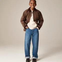 Kids' 1988 heritage cotton Rollneck™ sweater