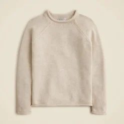 Kids' 1988 heritage cotton Rollneck™ sweater