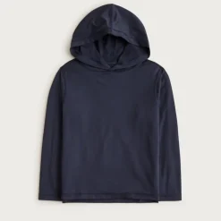 Kids' active pullover hoodie
