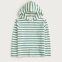 Kids' active pullover hoodie