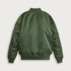 Kids' Alpha Industries® MA-1 bomber jacket