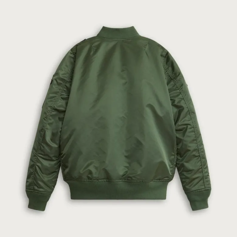 Kids' Alpha Industries® MA-1 bomber jacket