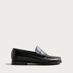 Kids' Camden loafers in leather