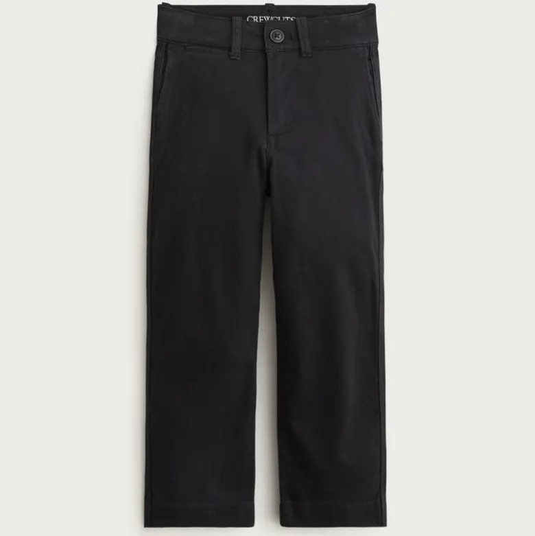 Kids' classic-fit stretch chino pant