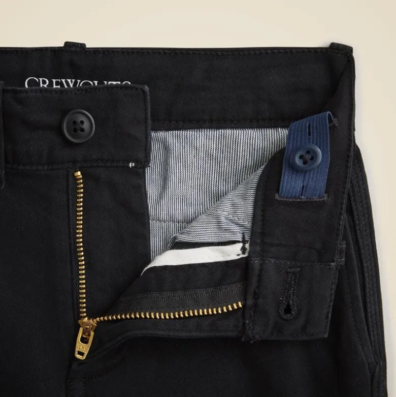 Kids' classic-fit stretch chino pant