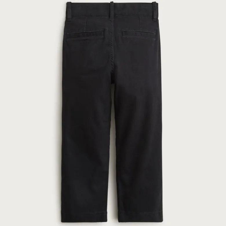 Kids' classic-fit stretch chino pant