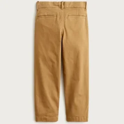 Kids' classic-fit stretch chino pant