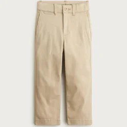 Kids' classic-fit stretch chino pant