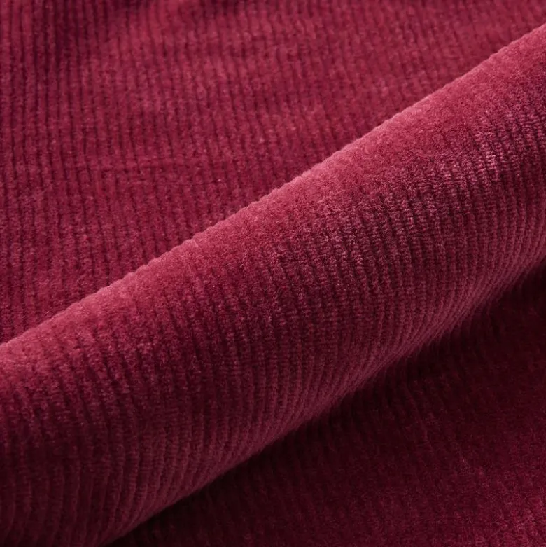 Kids' knit corduroy jogger pant