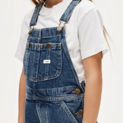 Kids' Lee® X J.Crew denim overalls