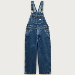 Kids' Lee® X J.Crew denim overalls