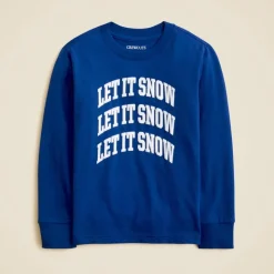 Kids' long-sleeve 