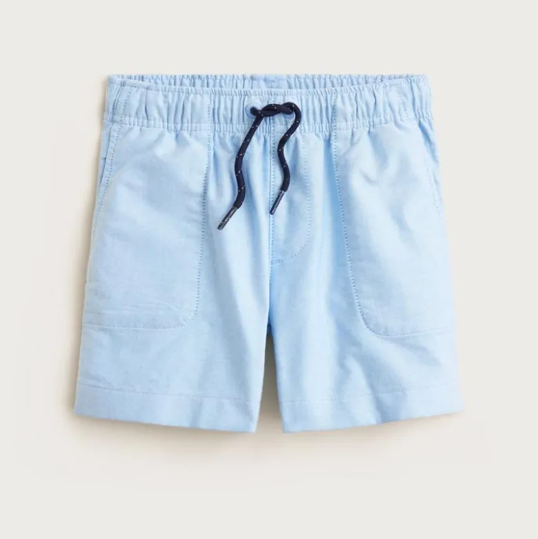 Kids' oxford dock short