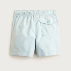 Kids' oxford dock short