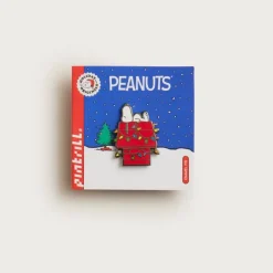 Kids' Pintrill® X Peanuts® Snoopy holiday pin