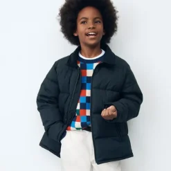 Kids' puffer Barn Jacket™ with PrimaLoft®