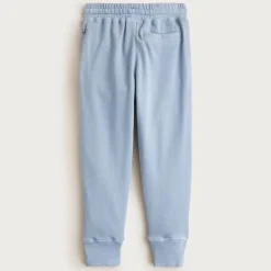 Kids' slim-slouchy jogger pant in terry