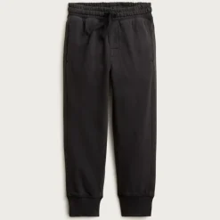 Kids' slim-slouchy jogger pant in terry