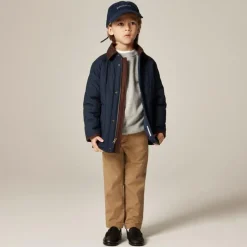 Kids' Sussex quilted jacket