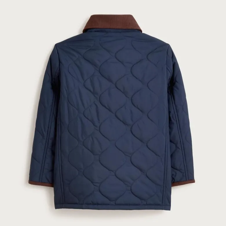 Kids' Sussex quilted jacket