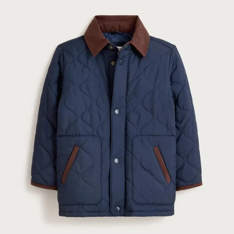 Kids' Sussex quilted jacket