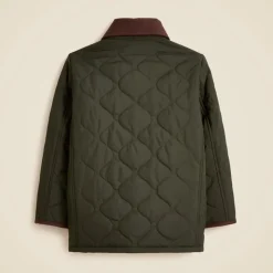 Kids' Sussex quilted jacket