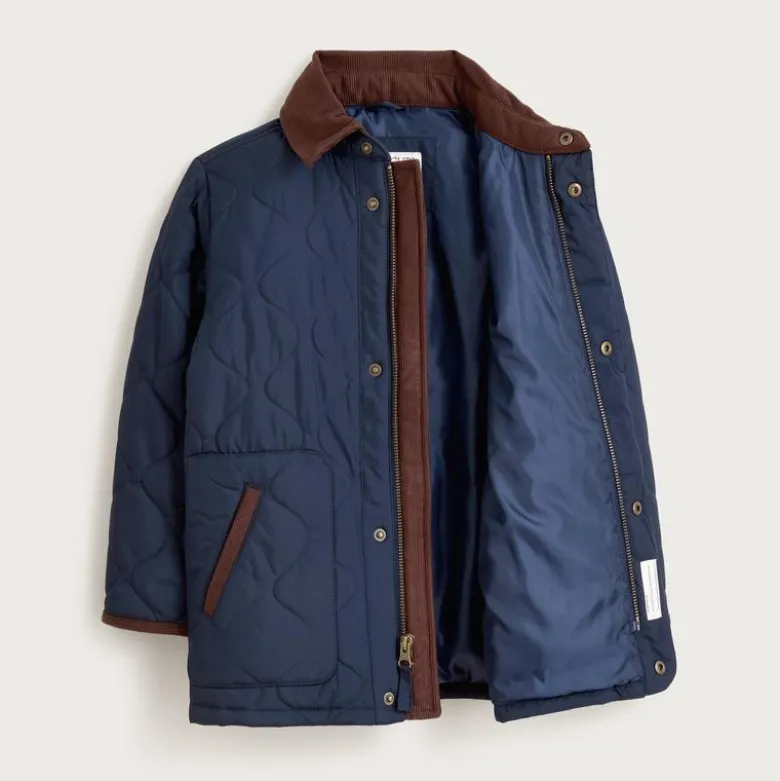 Kids' Sussex quilted jacket
