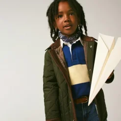 Kids' Sussex quilted jacket