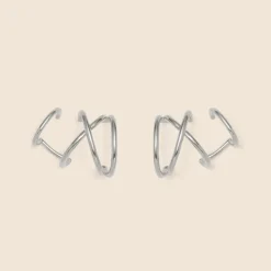 Lady Grey x ear cuffs