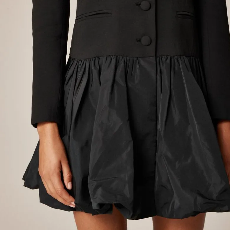 Lady jacket mixy dress