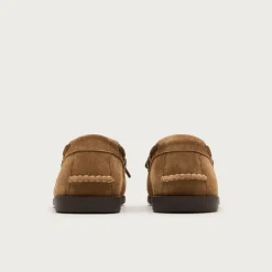 Lake shoes in suede