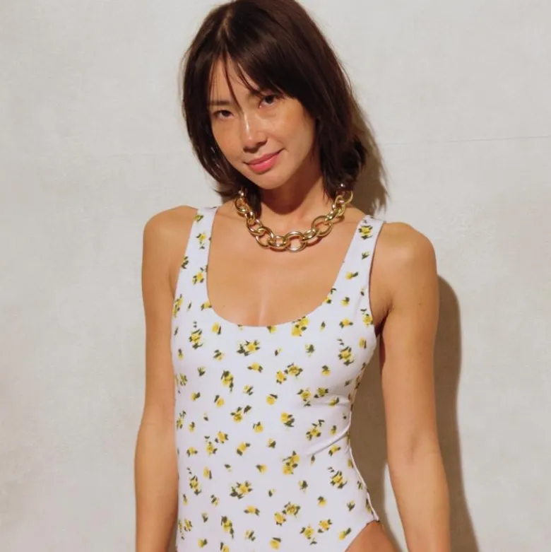Lana one-piece in Classic Sculpt™