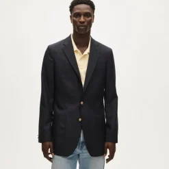 Legacy blazer in Italian wool