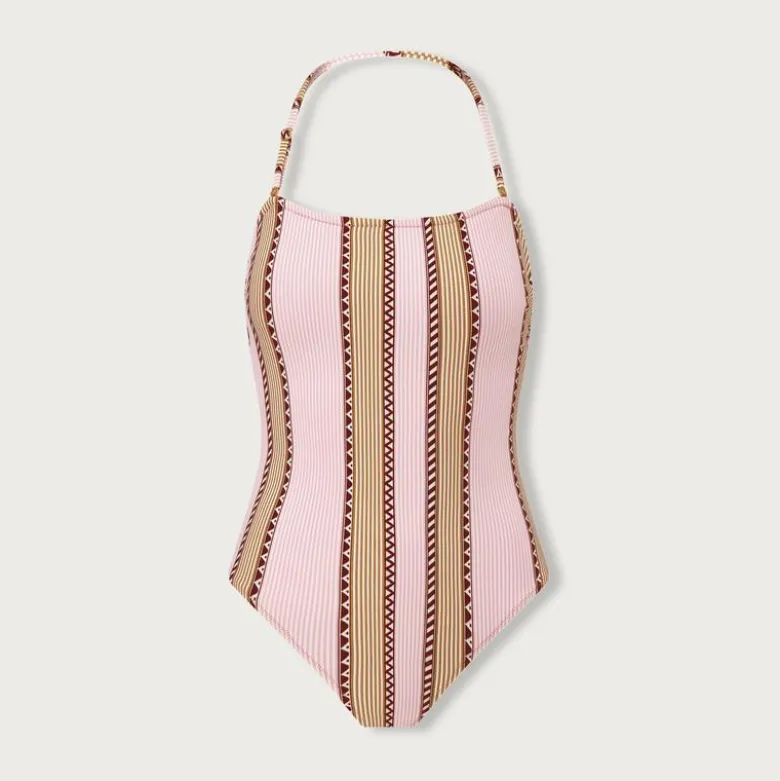lemlem Dinha one-piece swimsuit