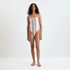 lemlem Dinha one-piece swimsuit