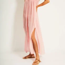 lemlem Eda slip dress