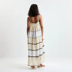 lemlem Eda slip dress