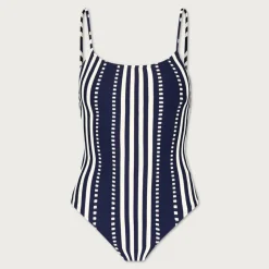 lemlem Elene one-piece swimsuit