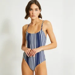 lemlem Elene one-piece swimsuit
