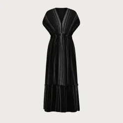 lemlem Leila plunge dress