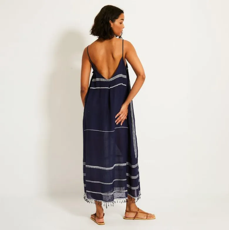 lemlem Nia slip dress
