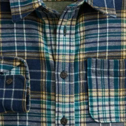 Lightweight Seaboard soft-knit shirt