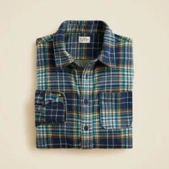 Lightweight Seaboard soft-knit shirt