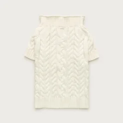 Limited-edition cotton Rollneck™ sweater for dogs