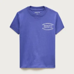 Limited-edition kids' FDNY® Williamsburg short-sleeve graphic T-shirt