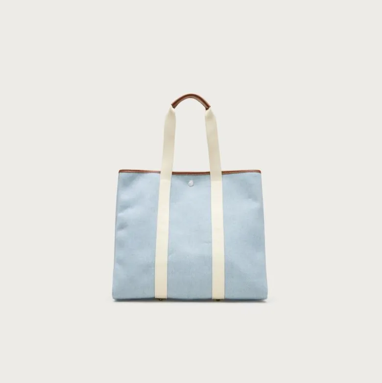 Limited-edition Rue de Verneuil X J.Crew Traversée L bag