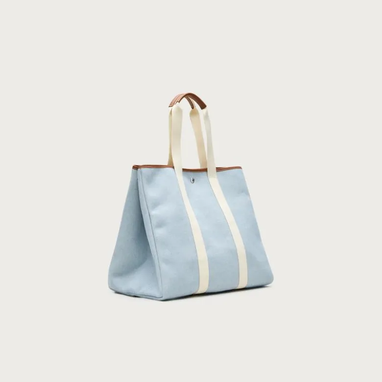 Limited-edition Rue de Verneuil X J.Crew Traversée L bag