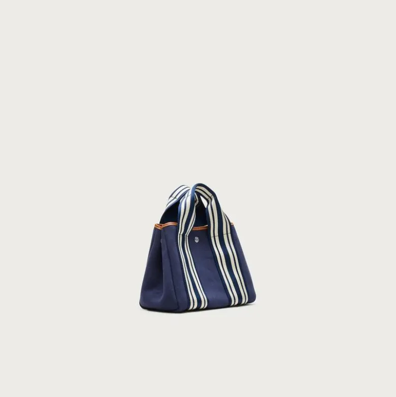 Limited-edition Rue de Verneuil X J.Crew Traversée S bag
