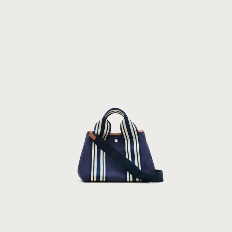 Limited-edition Rue de Verneuil X J.Crew Traversée S bag