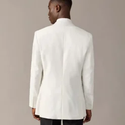 Ludlow dinner jacket in Italian wool